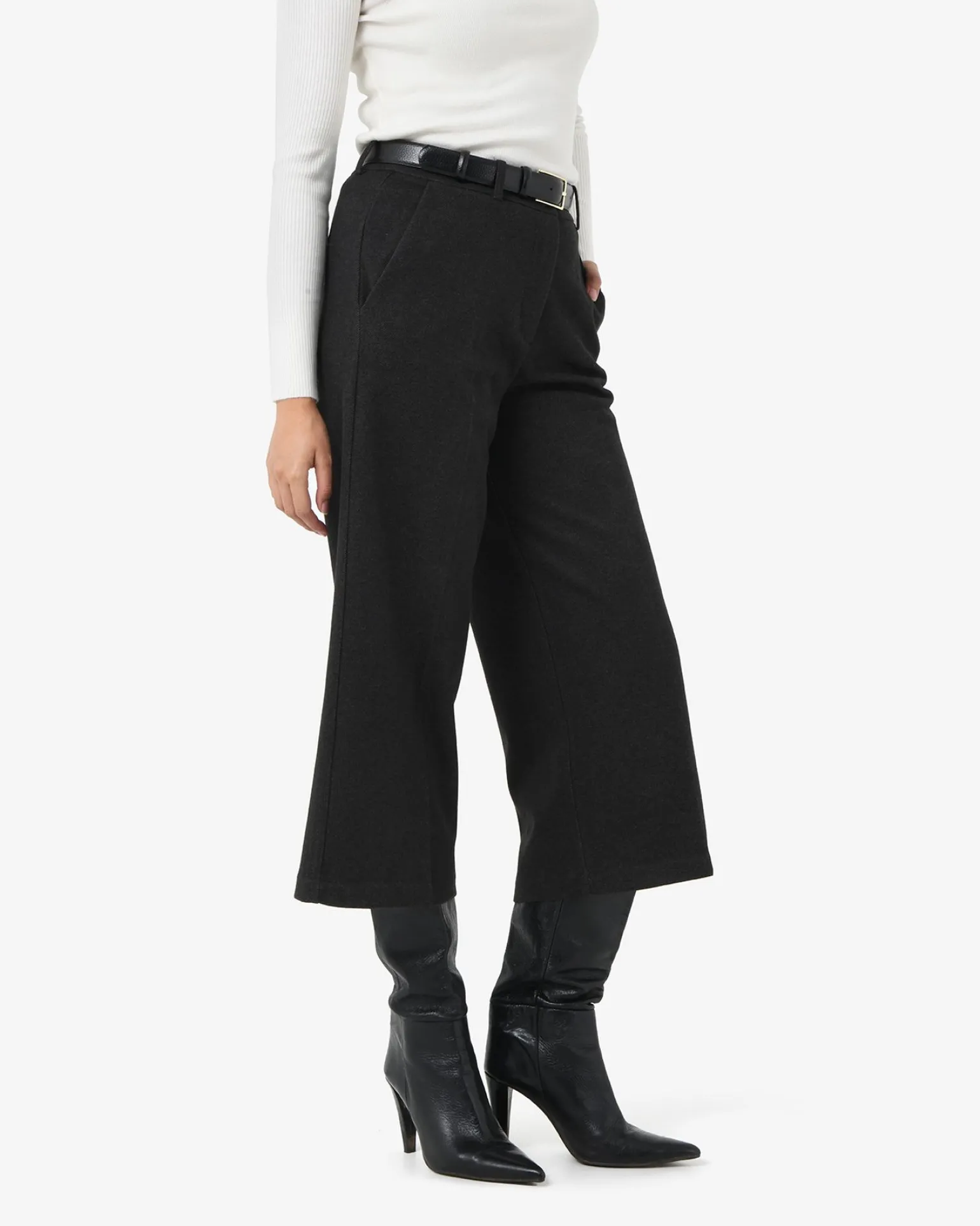 Brighton Wide Leg Culottes