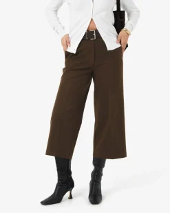 Brighton Wide Leg Culottes