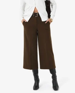 Brighton Wide Leg Culottes