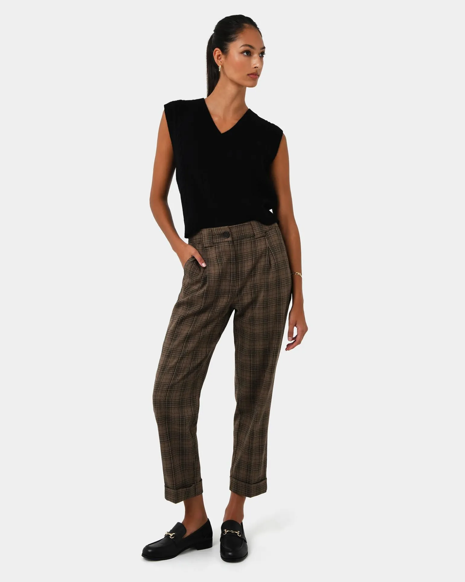 Candice Straight Leg Pants