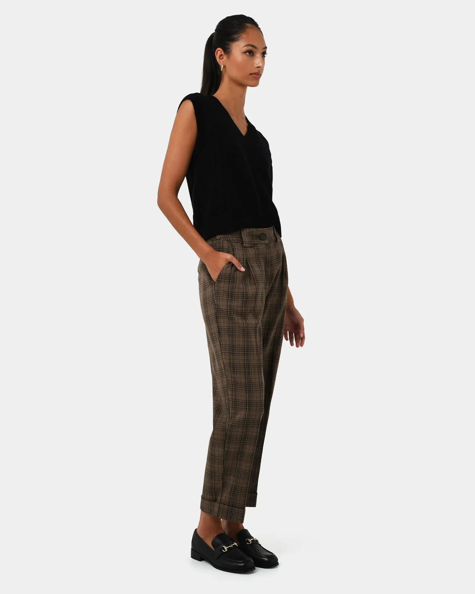 Candice Straight Leg Pants