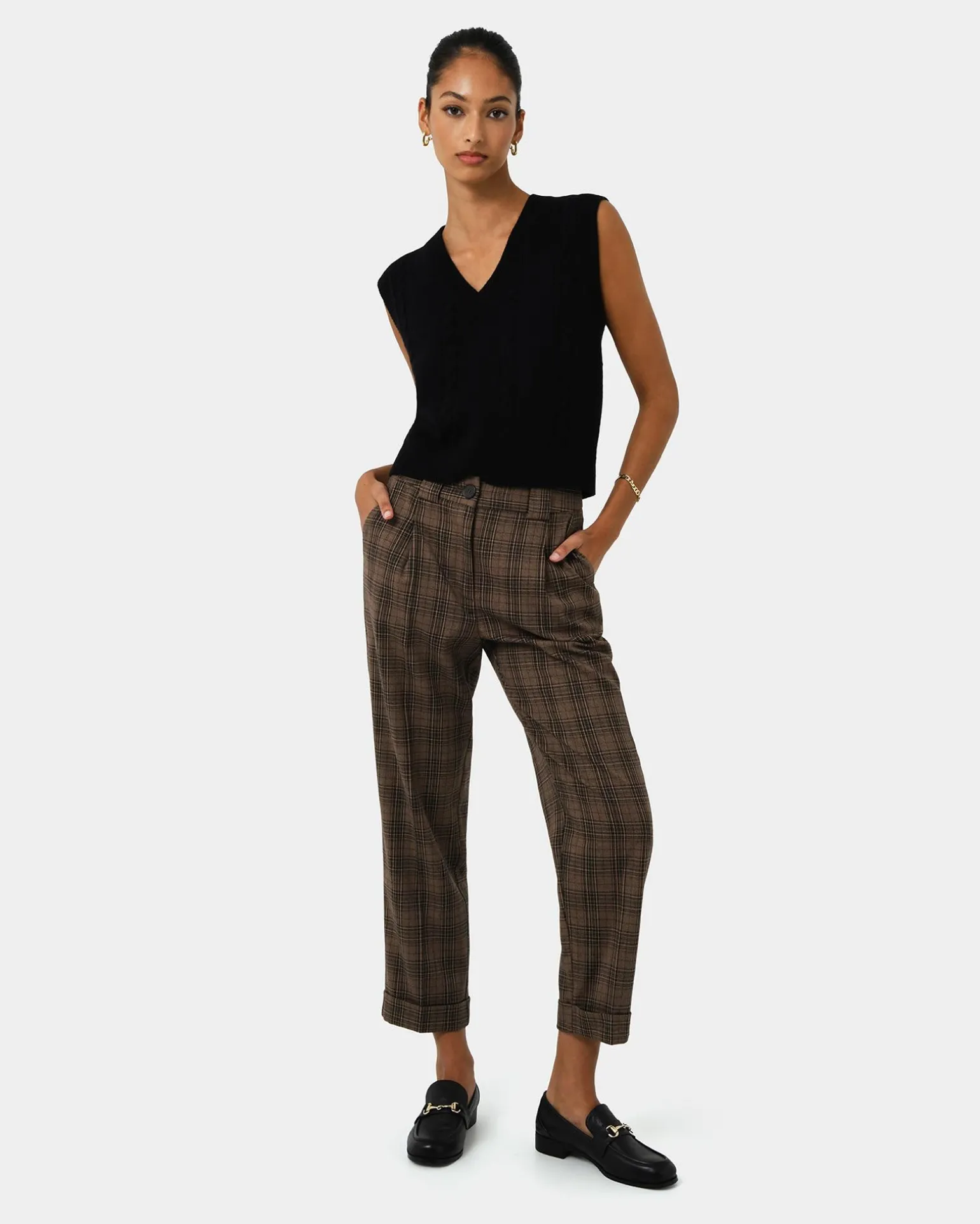 Candice Straight Leg Pants