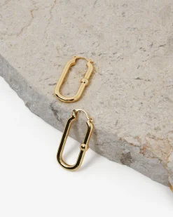 Carmen Gold Earrings