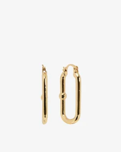 Carmen Gold Earrings