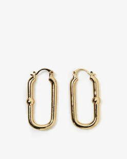 Carmen Gold Earrings
