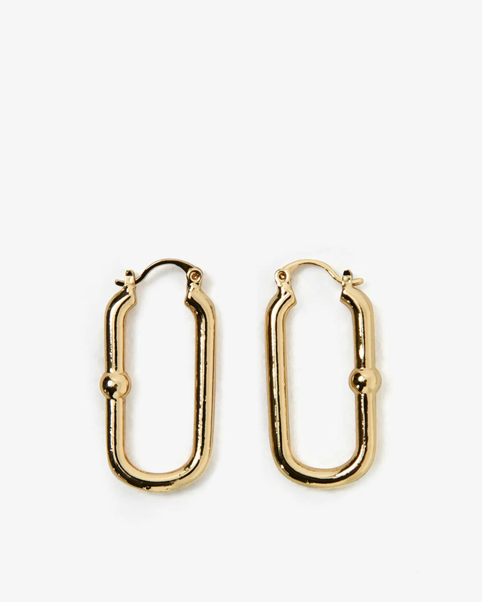 Carmen Gold Earrings