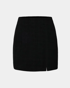 Carmen Tweed A-line Skirt