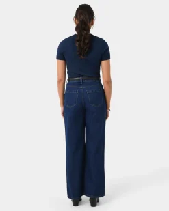 Carmen Wide Leg Jeans