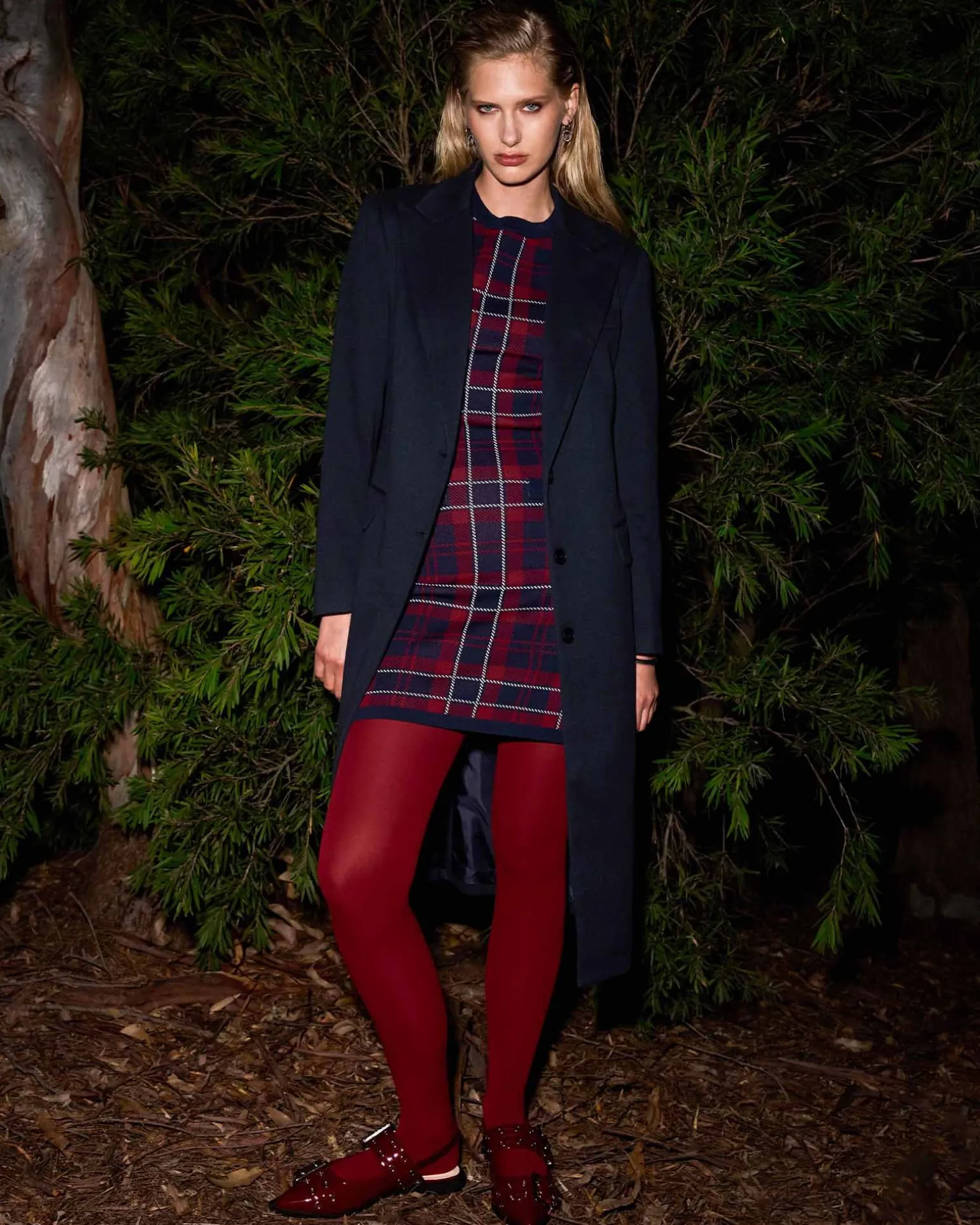 Cassandra Tailored Coat
