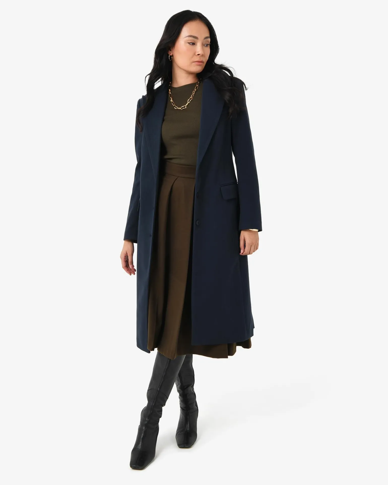 Cassandra Tailored Coat