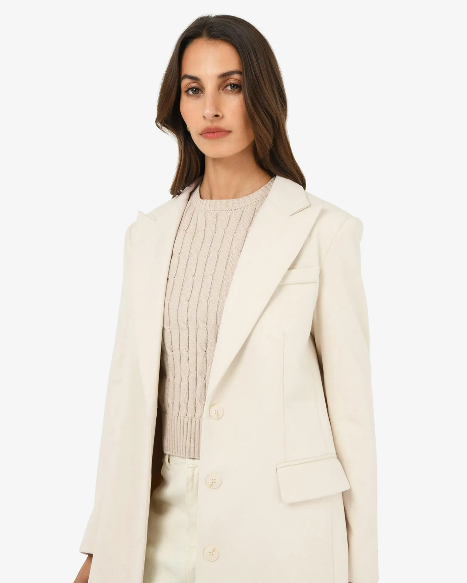 Cassandra Tailored Coat