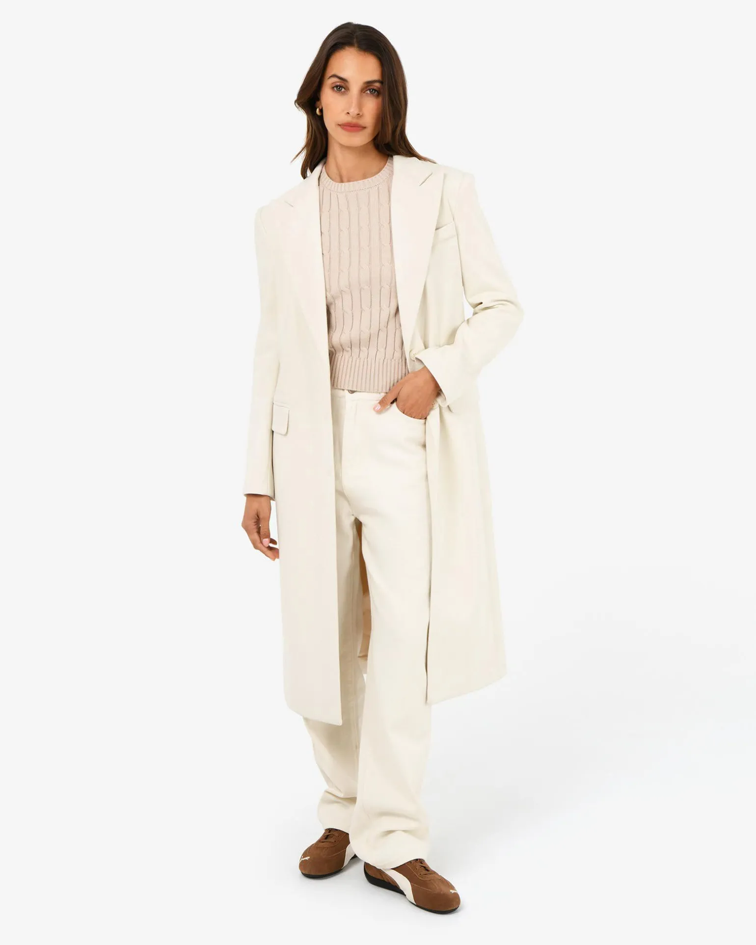 Cassandra Tailored Coat