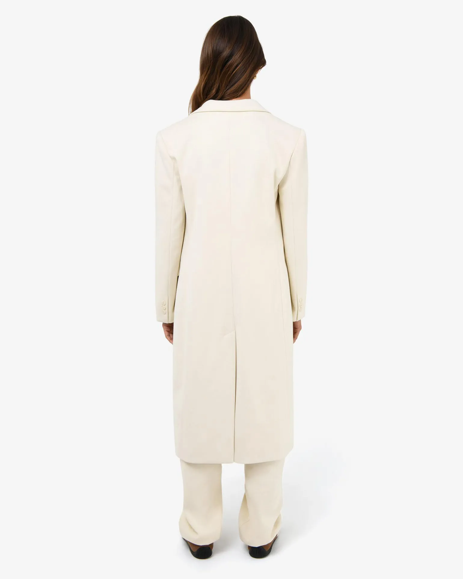 Cassandra Tailored Coat