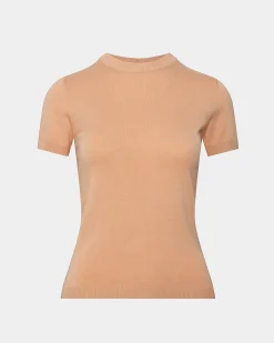 Catherine Short Sleeve Knit