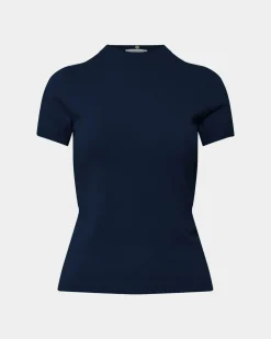 Catherine Short Sleeve Knit