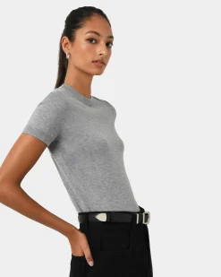 Catherine Short Sleeve Knit