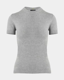 Catherine Short Sleeve Knit