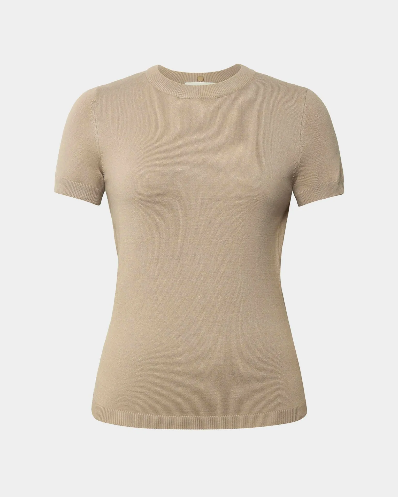 Catherine Short Sleeve Knit