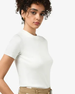 Catherine Short Sleeve Knit