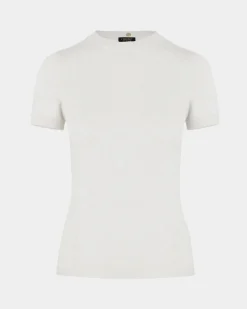Catherine Short Sleeve Knit