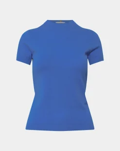 Catherine Short Sleeve Knit