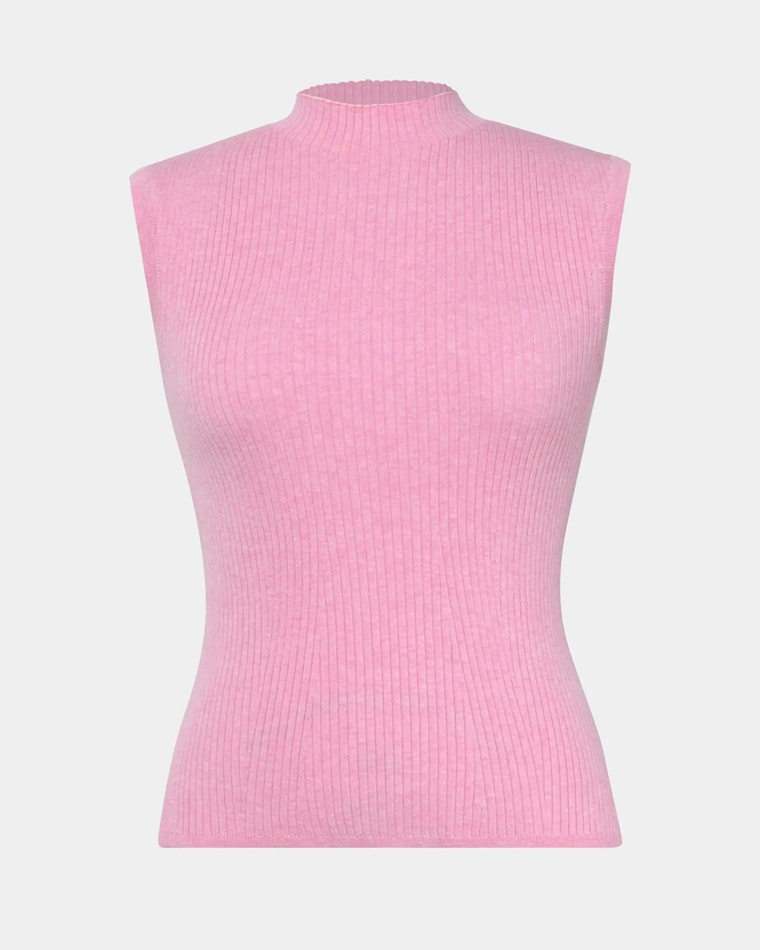 Charm Mock Neck Knit