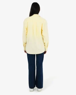 Chicago Oversized Cotton Shirt