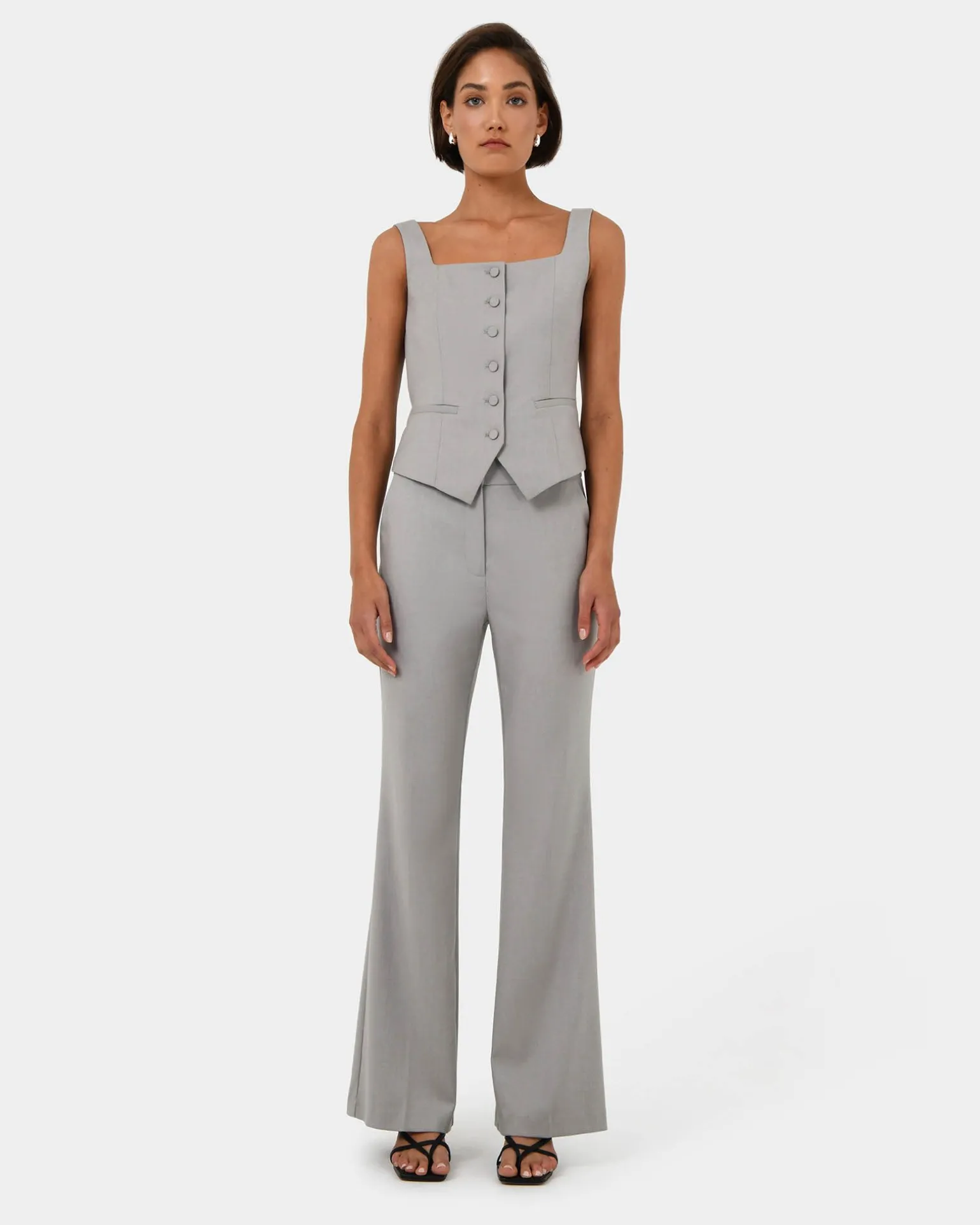Chloe Bootleg Pants
