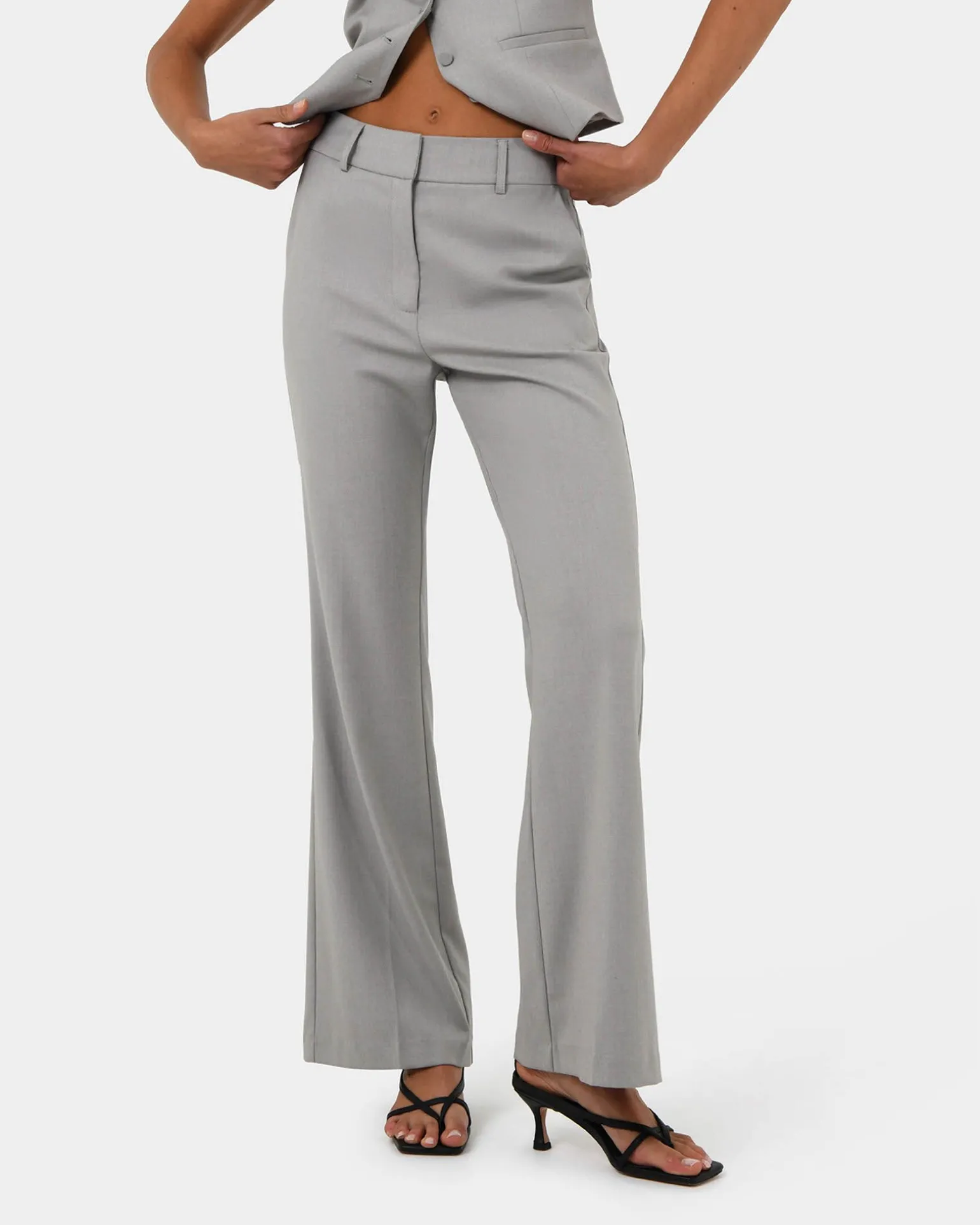 Chloe Bootleg Pants