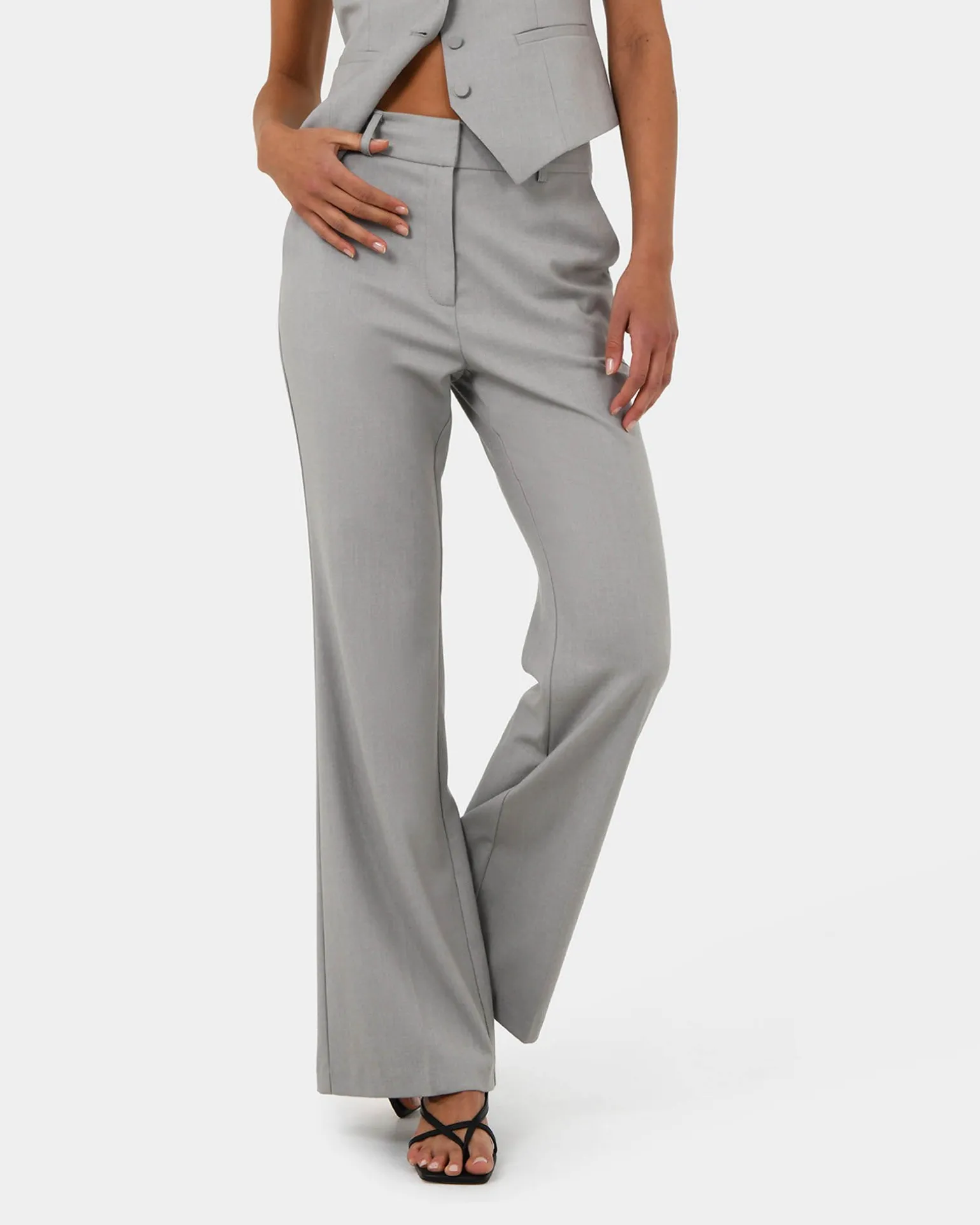Chloe Bootleg Pants