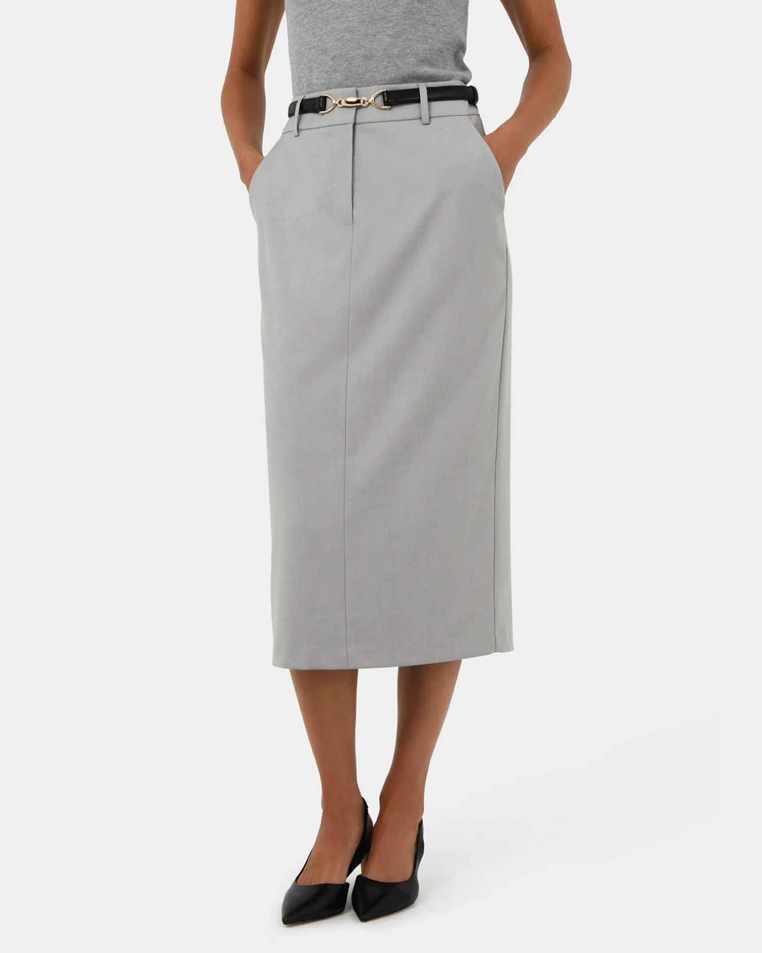 Chloe Panel Skirt