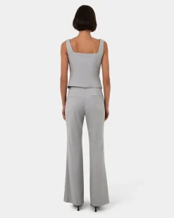 Chloe Square Neck Vest