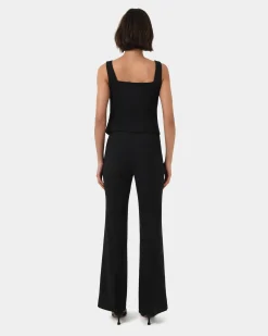 Chloe Square Neck Vest