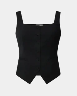 Chloe Square Neck Vest