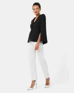 Christina 2 Cape Jacket