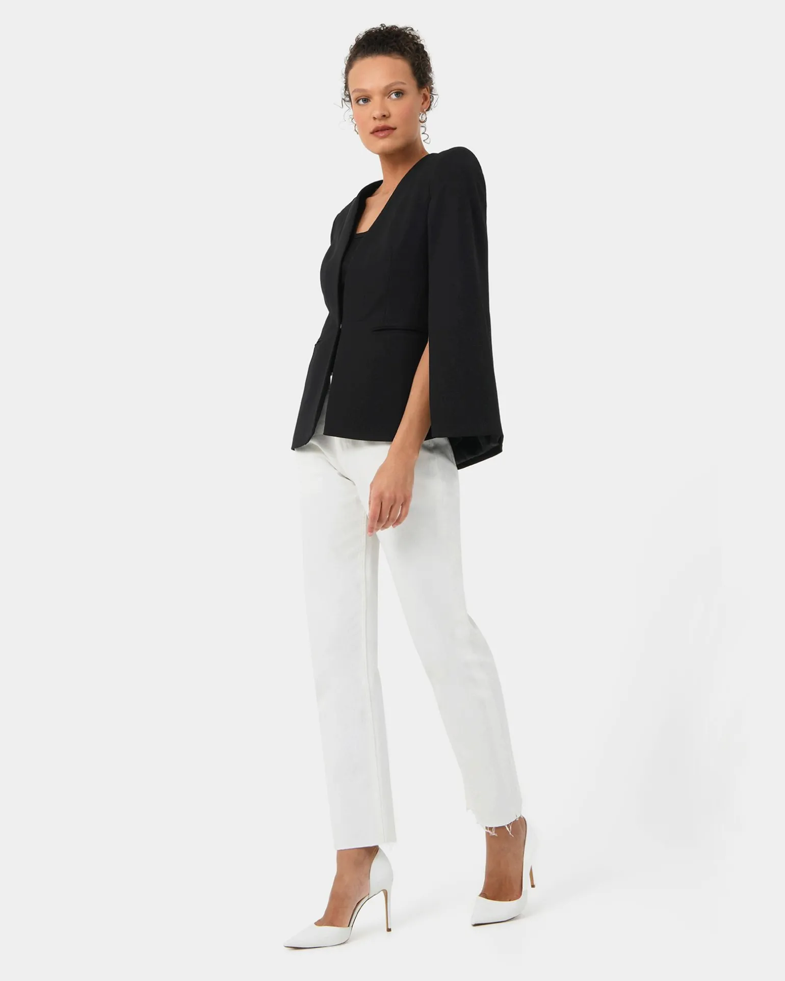 Christina 2 Cape Jacket
