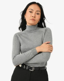 Clarisse Turtleneck Sweater