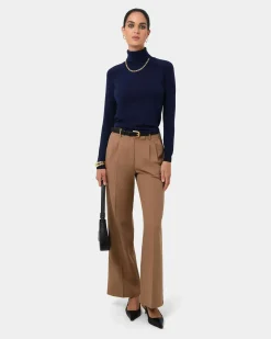 Clarisse Turtleneck Sweater