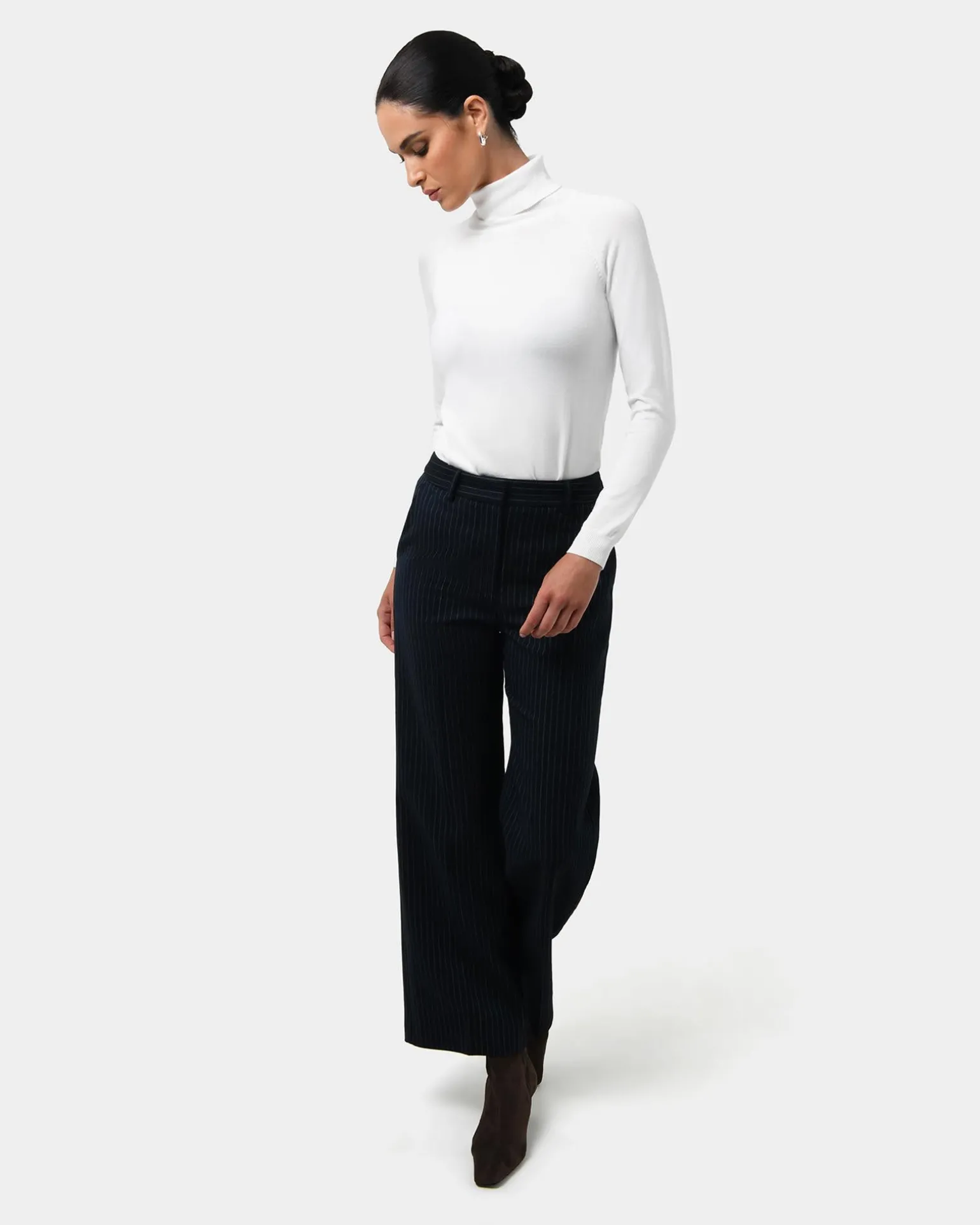Clarisse Turtleneck Sweater