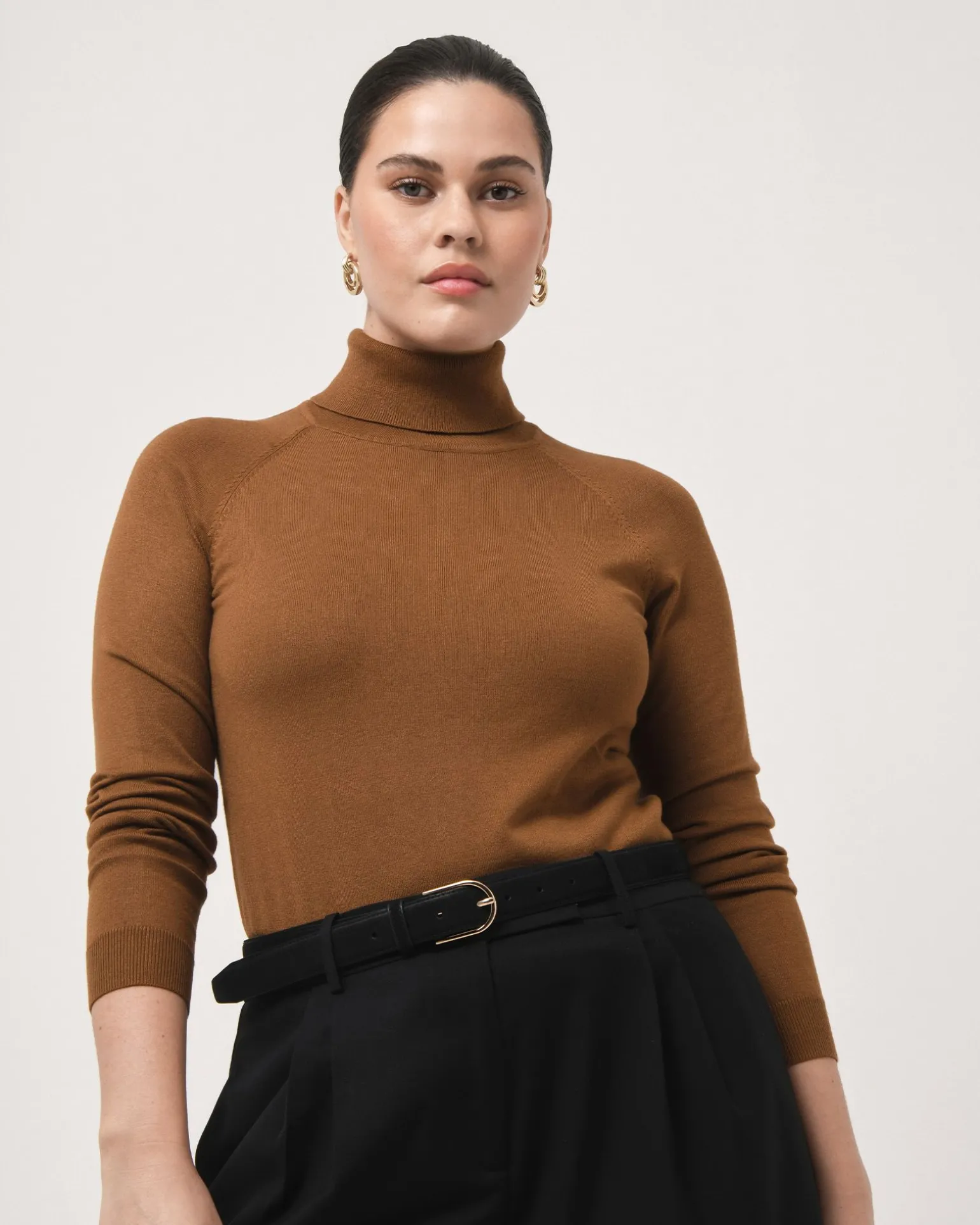Clarisse Turtleneck Sweater