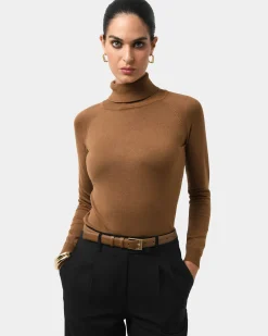 Clarisse Turtleneck Sweater