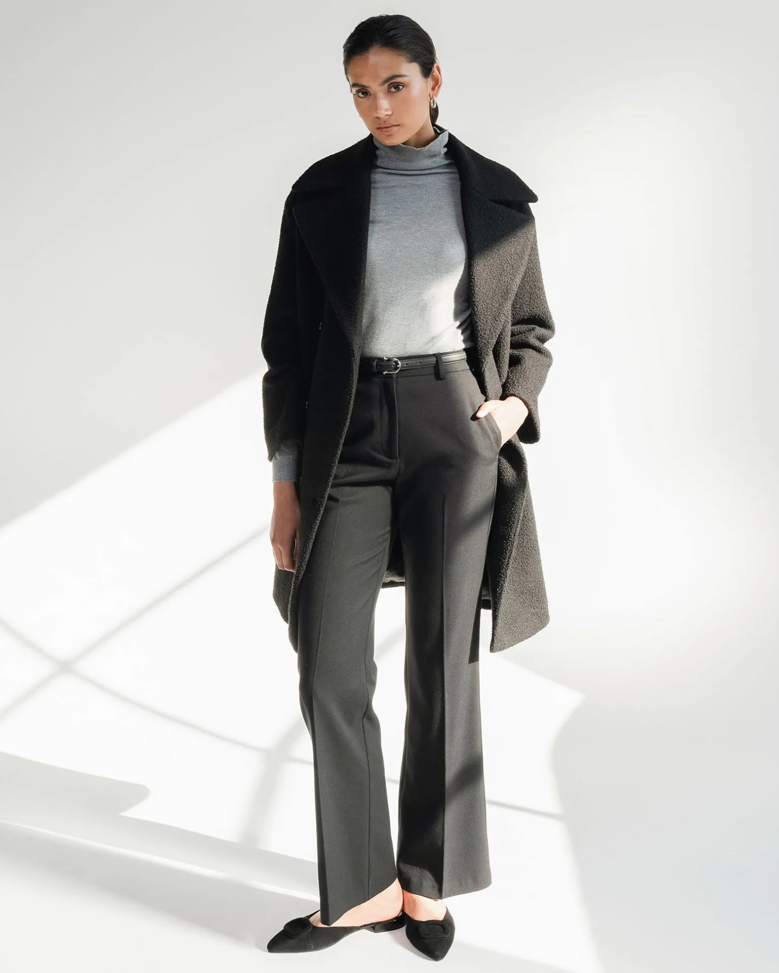 Clover Flare Leg Pants