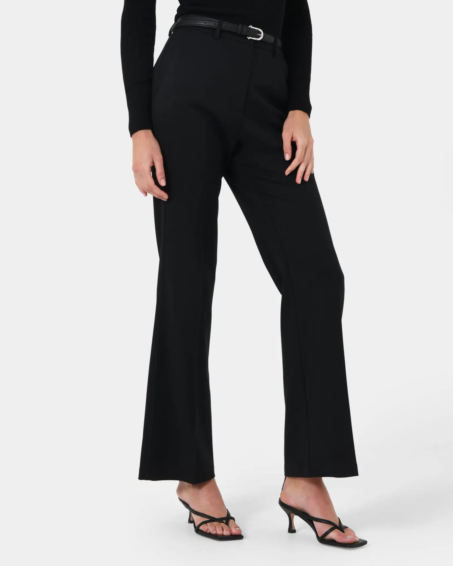 Clover Flare Leg Pants