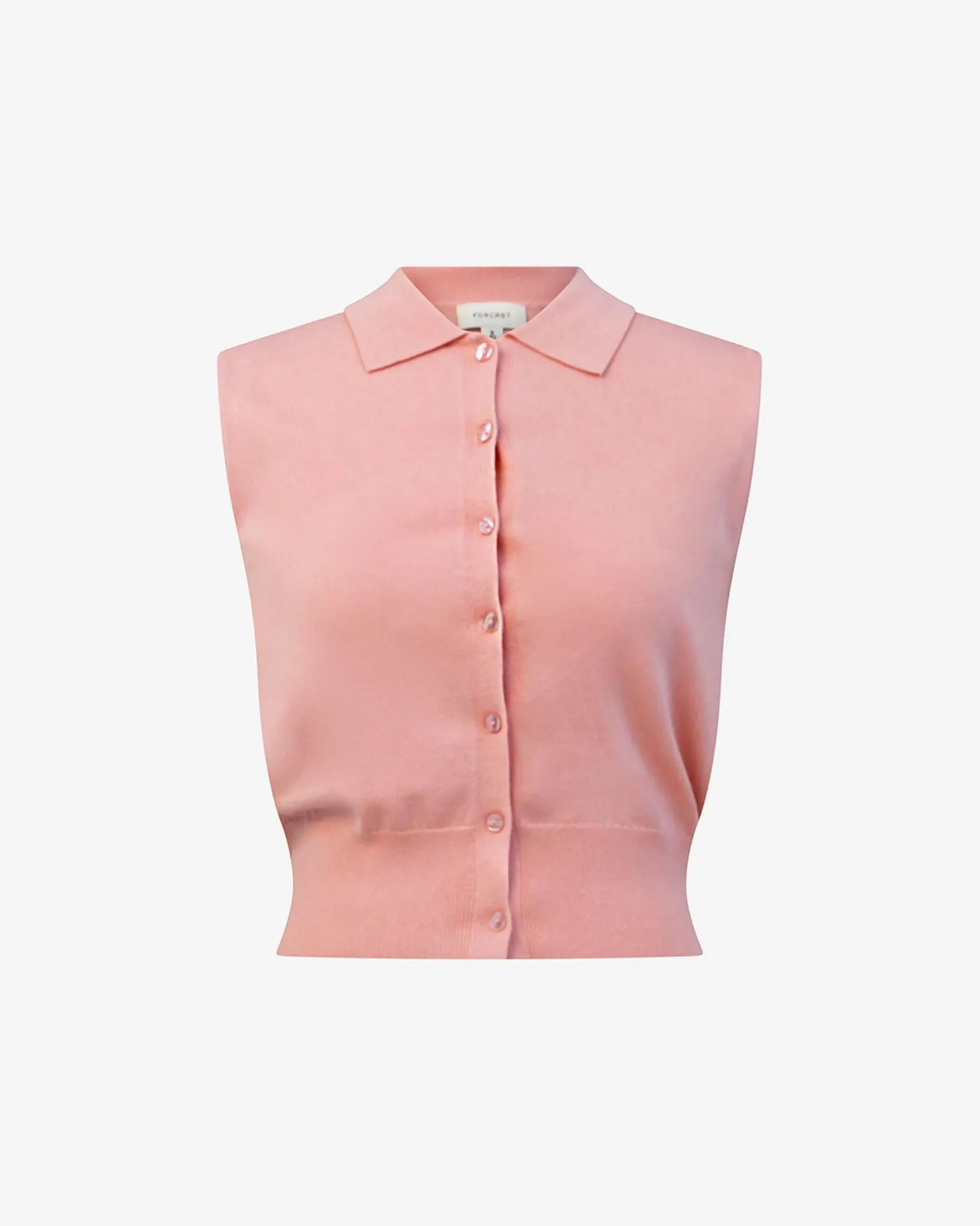 Collins Collar Knit Top