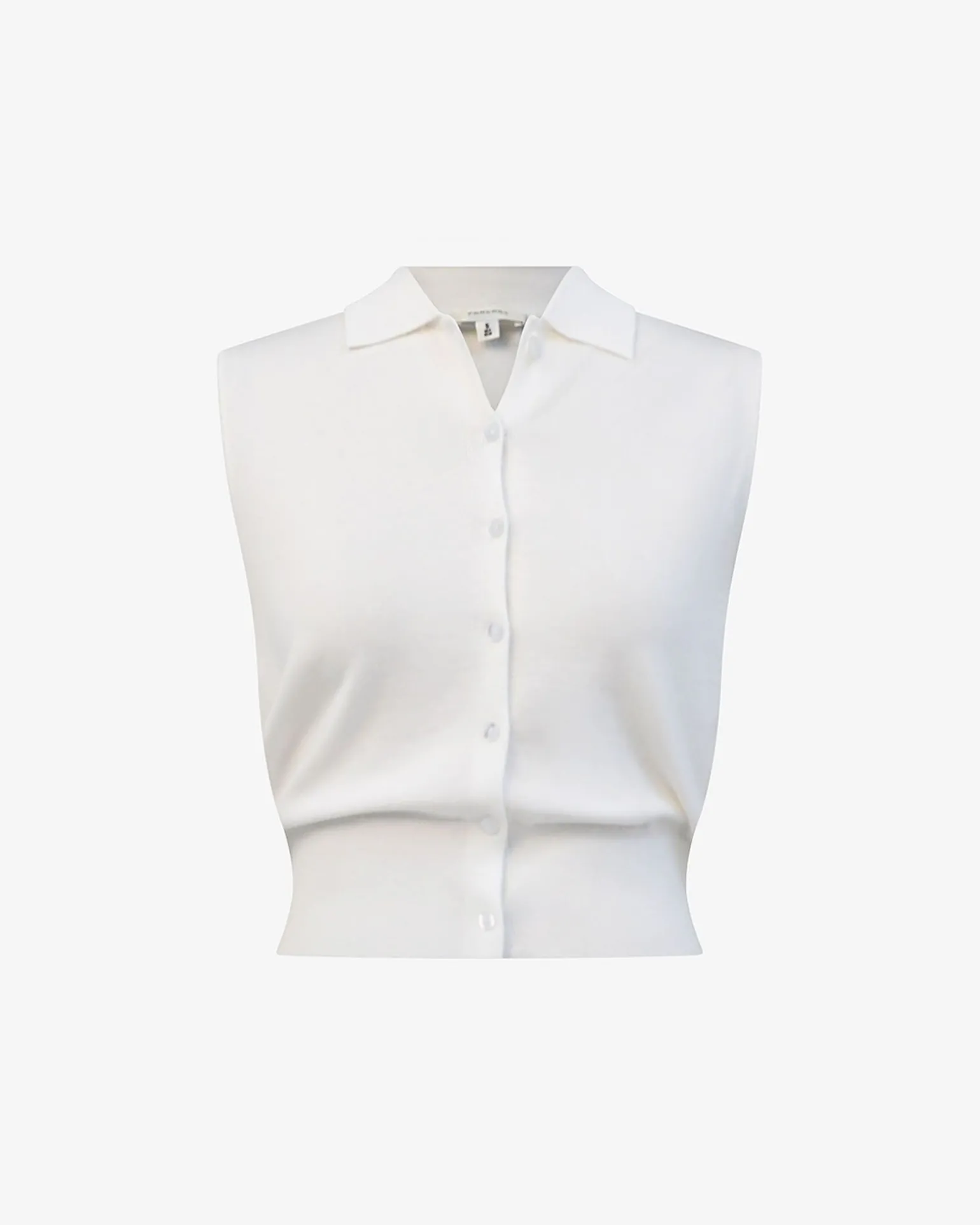 Collins Collar Knit Top