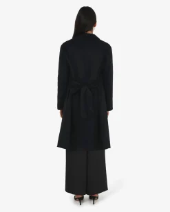 Collins Wool Blend Coat