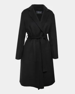 Collins Wool Blend Coat