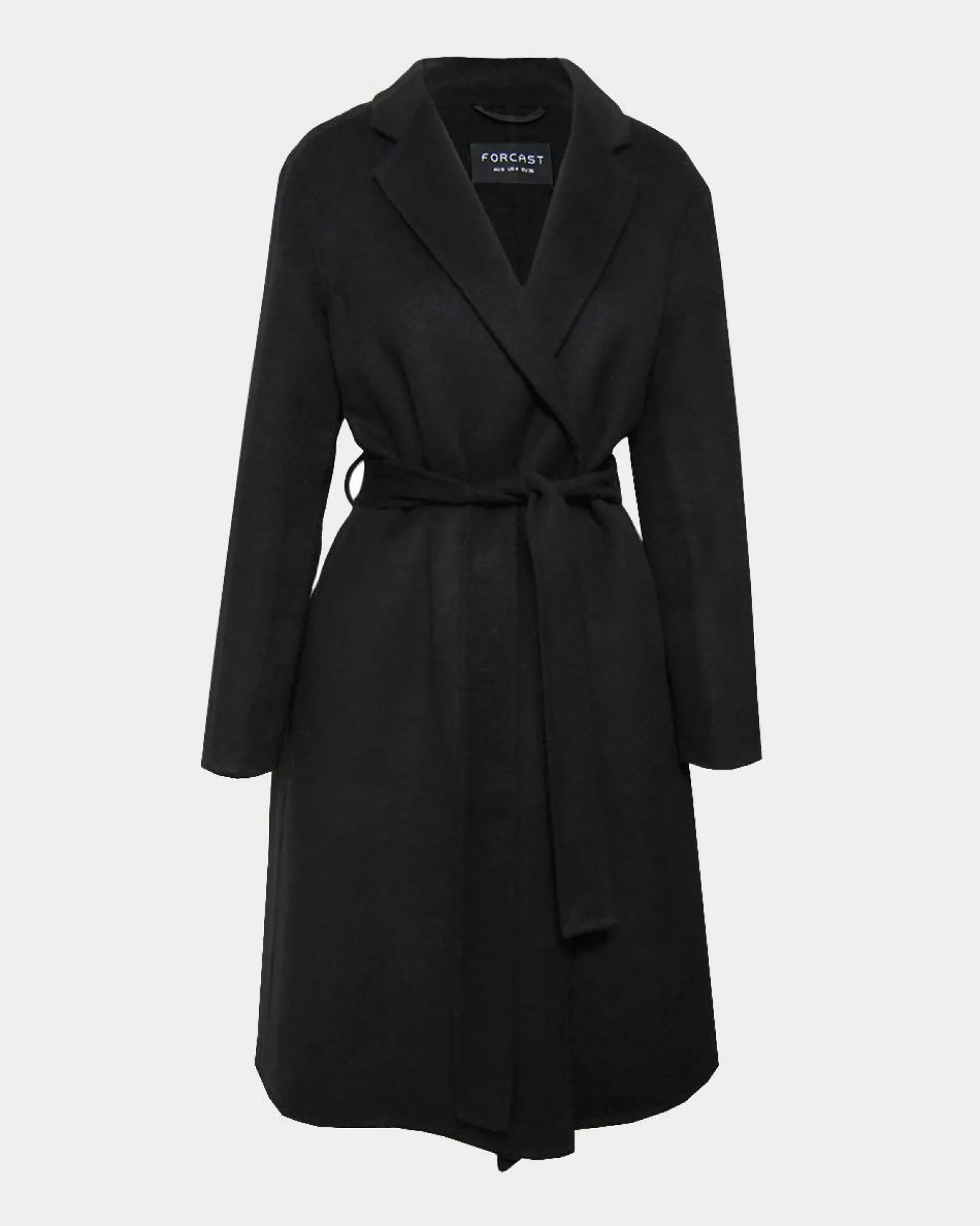 Collins Wool Blend Coat