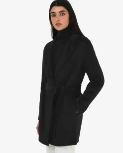 Collins Wool Short Coat