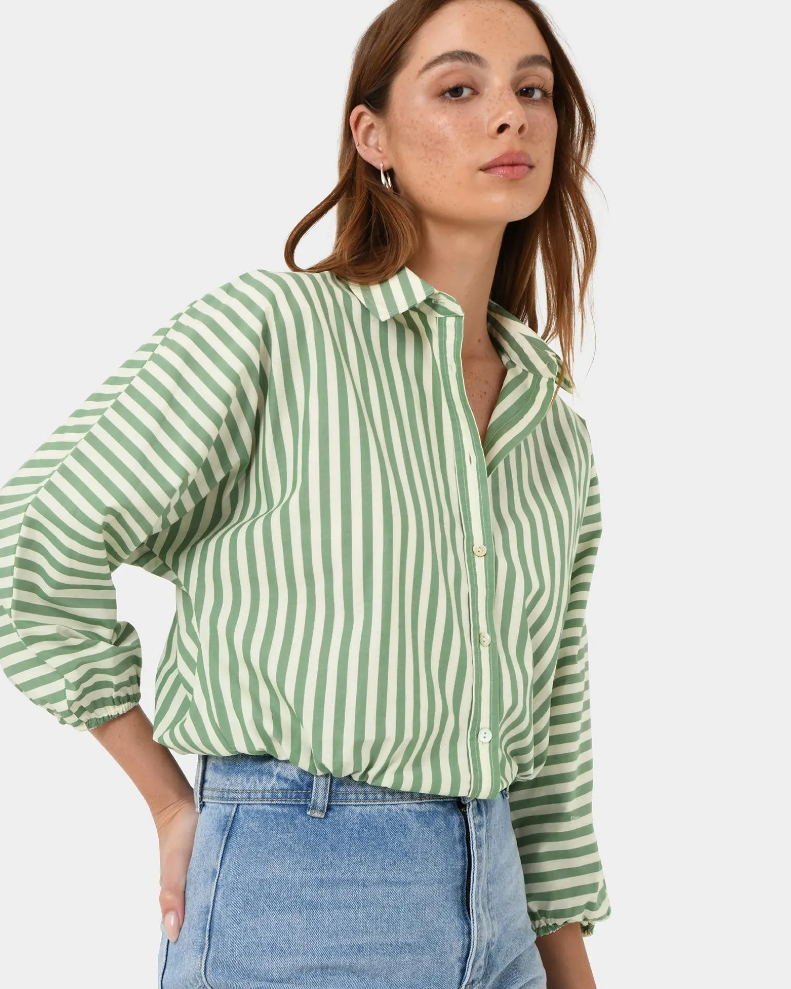 Courtney Relaxed Shirt